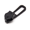 Zinc Alloy Replacement Zipper Sliders FIND-WH0092-12-2