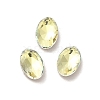 Glass Rhinestone Cabochons RGLA-P037-08A-D337-1