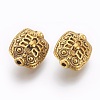 Tibetan Style Alloy Rectangle Beads LS-GLF5179Y-NF-2