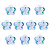 10Pcs Handmade Lampwork Beads LAMP-TADJ0001-01F-2
