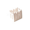 Wood Fence Mini Model PW-WGC983E-03-1