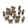 Tibetan Style Alloy Beads MLF0856Y-NF-1