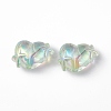 Transparent Acrylic Beads LS-OACR-B005-01H-2