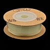 Eco-Friendly Dyed Round Nylon Cotton String Threads Cords OCOR-L001-821-302-2