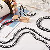 Craftdady Handmade Polymer Clay Beads Strand CLAY-CD0001-03A-5