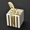 Square Foldable Creative Paper Gift Box CON-P010-C03-1