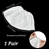 Satin Face Oversleeves AJEW-WH0609-296-2