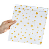 50Pcs OPP Plastic Bags ABAG-LP0001-50-3