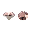 K9 Glass Rhinestone Cabochons RGLA-G005-5.3mm-001RG-1