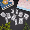 Gorgecraft Waterproof Self Adhesive Craft Stickers DIY-GF0002-59A-01-6