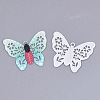 Printed Brass Pendants LS-KKC-R002-01E-2