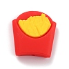 Food Grade Eco-Friendly Silicone Focal Beads SIL-F002-05-1