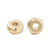 Brass Beads KK-M288-08G-B-2