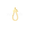 Brass Lobster Claw Clasps PW-WG3B2F3-04-1