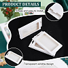 Rectangle Foldable Creative Cardboard Boxes CON-WH0087-99C-5