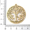 304 Stainless Steel Pendants X-STAS-R116-08G-3
