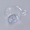 Disposable Plastic Mixing Dish TOOL-WH0070-01-2