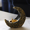 Arabic Moon Resin Incense Burner Holder PW22122294524-1