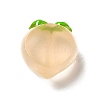 Luminous Translucent Resin Cabochons RESI-B015-19B-2