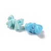 Opaque Acrylic Beads SACR-D009-01F-2