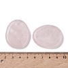 Natural Rose Quartz Pendants G-C110-07E-3