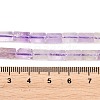 Natural Amethyst Beads Strands G-F832-B04-01A-5