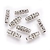 Tibetan Style Alloy Beads LS-LF0258Y-NF-1