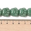 Natural Green Aventurine Beads Strands G-M108-A03-01-3