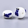 Handmade Bumpy Lampwork Beads LS-LAMP-S194-004A-3