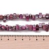 Natural Freshwater Shell Beads Strands BSHE-H018-07F-4