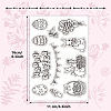 Custom PVC Plastic Clear Stamps DIY-WH0439-0056-2