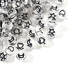Transparent Acrylic Beads TACR-YW0001-12B-2