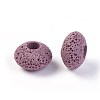 Natural Lava Rock Beads G-I220-H02-2