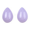 Opaque Resin Cabochons RESI-N022-08A-3