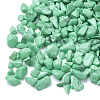 Synthetic Turquoise Gemstone Beads G-R364-22-1