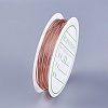 Round Copper Wire for Jewelry Making YS-TAC0001-01B-RG-1