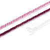 35M Segment Dyed Macrame Cotton Cord OCOR-T017-06H-3
