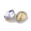 Glass Rhinestone Cabochons RGLA-L029-19B-371-2