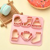 ABS Plastic Cookie Cutters BAKE-YW0001-017-2