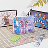 DIY Diamond Painting Stickers Kits DIY-WH0195-50-4