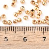 Brass Beads KK-N254-43A-G-3