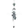 Alloy Wind Chime HJEW-WH0036-33-6