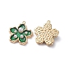 Enamel Pendants LS-KK-G377-05G-04-2