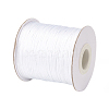 Waxed Polyester Cord YC-0.5mm-102-2