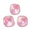 Glass Rhinestone Cabochons RGLA-G020-03D-123AM-1