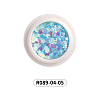 Shining Nail Art Decoration Accessories MRMJ-R089-04-05-2