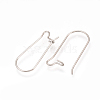 304 Stainless Steel Hoop Earrings Findings STAS-Q223-11D-2