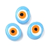 Handmade Evil Eye Lampwork Beads LAMP-G168-02I-1