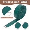 5M Folding PU Leather Flat Cord OCOR-WH20012-14E-09-2