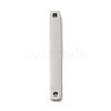 Non-Tarnish 304 Stainless Steel Connector Charms LS-STAS-R117-02B-P-1